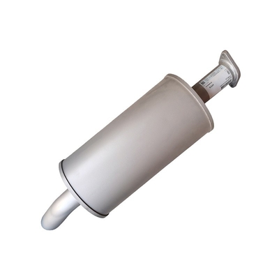 2005- Έτος Foton Aumark Truck 1069 Γενικός σκοπός Inline Muffler για οχήματα φορτηγών