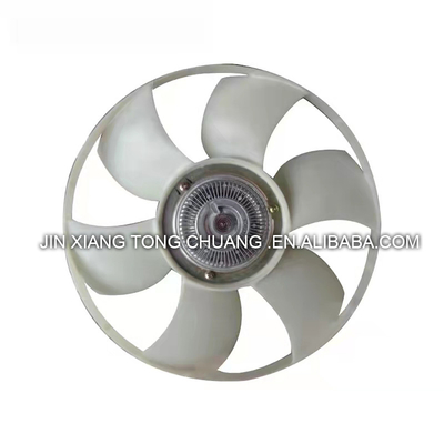 Foton Aumark BJ4934JB1 Συγκρότημα συμπλέκτη ανεμιστήρα OE NO. FE049351000083 Αρχικά εξαρτήματα