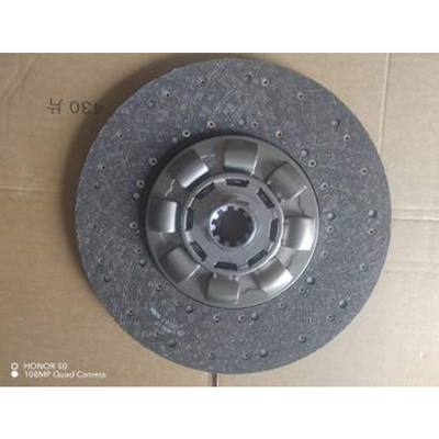 1601ZB6-130 Πλάκα που οδηγείται από συμπλέκτη για πρώτη γενιά GRATOUR ix5 MPV 16.01- από την Foton