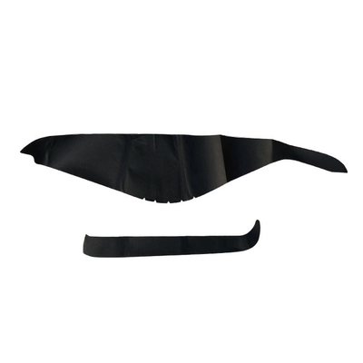 Foton 2002-2016 Jianghuai Original Body Paste Black Film Strip Driver Door Trim Τμήματα αυτοκινήτων