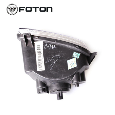 Φώτα ομίχλης και προφυλάκων για φορτηγό Foton Aumak 2016 από αρχικά εξαρτήματα