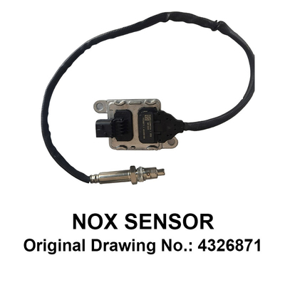 Τυποποιημένο μέγεθος Foton Car Fitment Volkswagen Nox Sensor 4326871 για βασικά εξαρτήματα φορτηγών