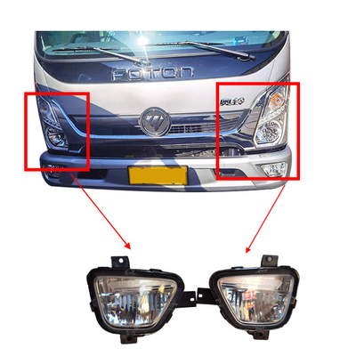 Αρχικά φώτα φορτηγών Foton AUMARK L1364020200A0 L1364020100A0 για το 2005-