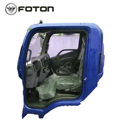 Συγκρότημα καμπίνας βαρέων φορτηγών Foton Aumark Ελαφριά εξαρτήματα φορτηγών για προσαρμοσμένο σχεδιασμό