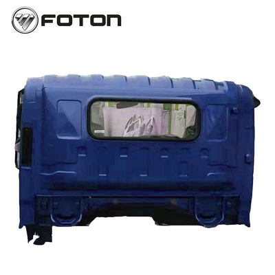 Συγκρότημα καμπίνας βαρέων φορτηγών Foton Aumark Ελαφριά εξαρτήματα φορτηγών για προσαρμοσμένο σχεδιασμό