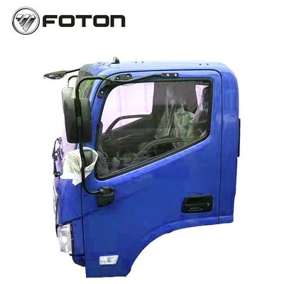 Συγκρότημα καμπίνας βαρέων φορτηγών Foton Aumark Ελαφριά εξαρτήματα φορτηγών για προσαρμοσμένο σχεδιασμό