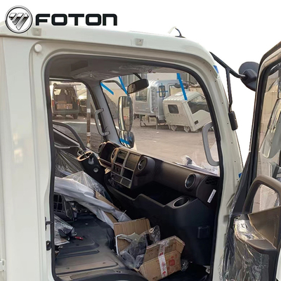 Το Foton Aumark M4 Cab Assembly είναι η ιδανική λύση για εξοπλισμό αυτοματισμού σιδήρου