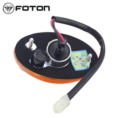 Προσαρμόστε το λογότυπο Foton Aumark Truck Ollin Φως πόρτας αυτοκινήτου με απόδοση και 12V δεξιά