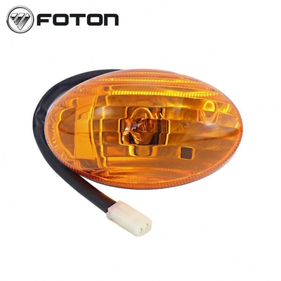 Προσαρμόστε το λογότυπο Foton Aumark Truck Ollin Φως πόρτας αυτοκινήτου με απόδοση και 12V δεξιά