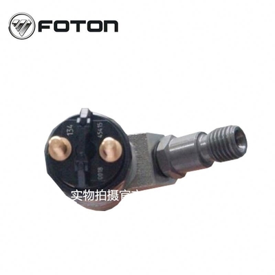 Συγκρότημα εγχέτη ντίζελ φορτηγού Foton Aumark 0445120134 ηλεκτρονικό στοιχείο σε απευθείας σύνδεση