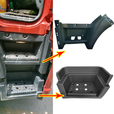 Φωτόν Aumak Truck Board Pedal M4845011200A0 M4545010900A0 M4545011000A0 Αρχικό Μέρος