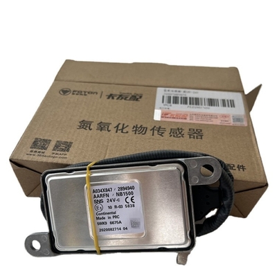 Μέρη φορτηγών Αισθητήρας NOx J4999798F0075 Ηλεκτρονικό στοιχείο για οχήματα Foton Aumark