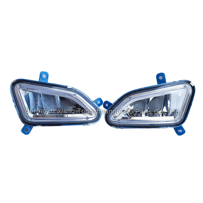 Φωτό για αυτοκίνητα Φωτόν 2005-2022 LED Fog Work Truck Ηλεκτρονικό φωτιστικό για Aumark S5