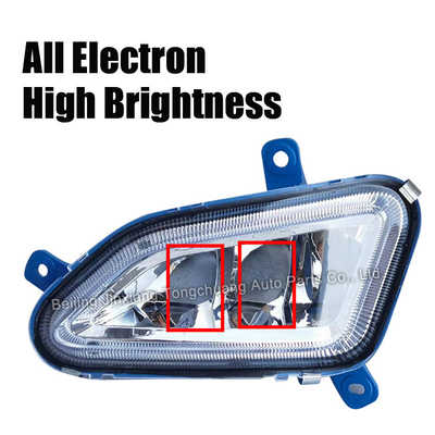 Φωτό για αυτοκίνητα Φωτόν 2005-2022 LED Fog Work Truck Ηλεκτρονικό φωτιστικό για Aumark S5