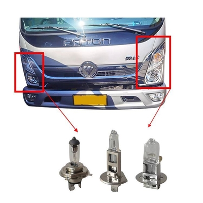 Φώτα LED για το 1998-2001 Foton Aumark CTS S1 S3 Φώτα υψηλής ακτινοβολίας