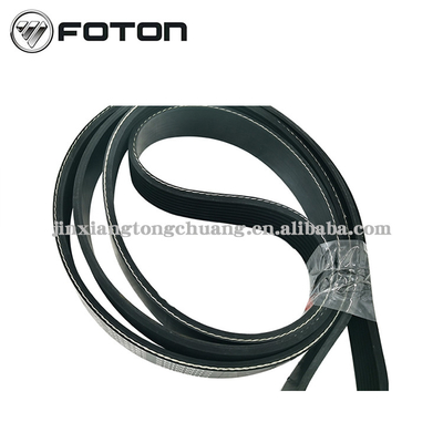 8PK2580 3972375 8PK2124 3972384 8PK2015 3974030 8PK2190 Ζώνη συμπλέκτη ανεμιστήρα για κινητήρα ντίζελ ISF3.8