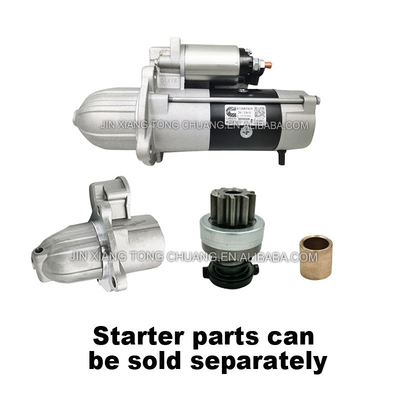 Αρχικό φορτηγό Foton Aumark AOLING Kang Ming Si Starter για την Cummins ISF Del Motor 2.8
