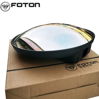 Σπειροειδές καλώδιο βελτιωμένο 2022 Foton Aumark Under Endoscopic Spot Offset Truck Στρογγυλός καθρέφτης