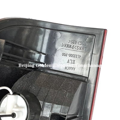 ΟΠ αριθ. 4133300-P00 Μεγάλο Τείχος Πτέρυγα 5 Ευρωπαϊκή έκδοση Κροιά Φως για 124 Spider 348