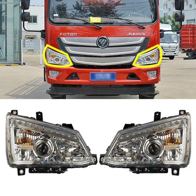 Φώτα LED Foton Aumark S1 S3 L1371010102A0 και L1371010202A0 για συνδυασμένα ελαφρά φορτηγά