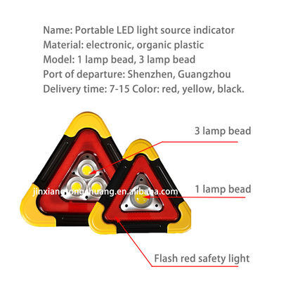Φωτό Aumark Πολυλειτουργική φορητή πηγή φωτός LED Σημείωση για και οργανικά πλαστικά