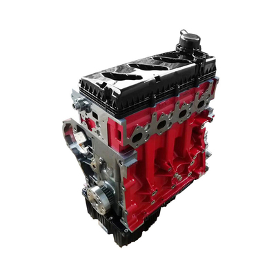 Ως εικόνα Foton Aumak Truck ISF2.8 ISF3.8 Cummins Αρχική συναρμολόγηση κινητήρα ντίζελ