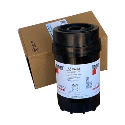 Φίλτρα πετρελαίου κινητήρα Foton Ollin Aumark LF16352 5262313 για κινητήρα ISF3.8 και αποδοτικότητα