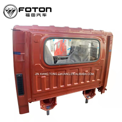 Μεταλλικό Foton Aumark Auto Parts Era Kangrui H1 H2 H3 Συγκρότημα καμπίνας φορτηγού Chelouzi