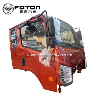 Μεταλλικό Foton Aumark Auto Parts Era Kangrui H1 H2 H3 Συγκρότημα καμπίνας φορτηγού Chelouzi