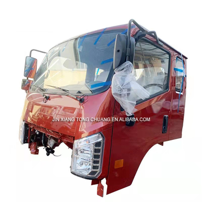Μεταλλικό Foton Aumark Auto Parts Era Kangrui H1 H2 H3 Συγκρότημα καμπίνας φορτηγού Chelouzi