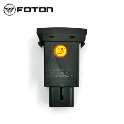 Μαύρο φορτηγό Foton Ηλεκτρική ισχύς EBP Εναλλακτής εξοικονόμησης καυσίμου M4793012800A0 L0373040110A0 για φορτηγά 2016-