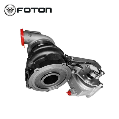 Συγκρότημα υπερσυμπιεστή ISF2.8 για φορτηγό Foton Aumak 5520164 3793016 από την AOLING Silver