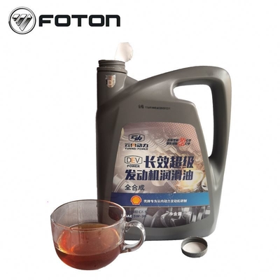 Μακροχρόνια Foton Aumark Truck Diesel Engine λιπαντικό λάδι Έτος 2016- από την Κίνα