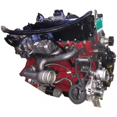 2014- Foton Aumark LSF3.8 Oling CTX CTS Ντίζελ κινητήρα Συγκρότημα φορτηγό μοντέλο για Foton