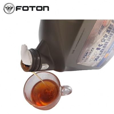 Μακροχρόνια Foton Aumark Truck Diesel Engine λιπαντικό λάδι Έτος 2016- από την Κίνα