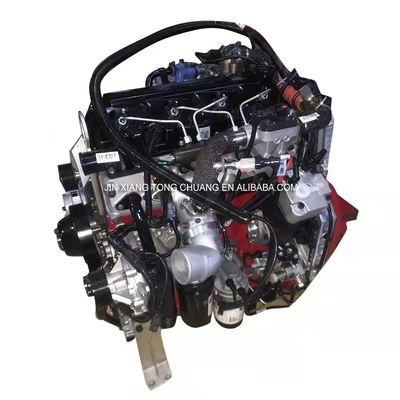 2014- Foton Aumark LSF3.8 Oling CTX CTS Ντίζελ κινητήρα Συγκρότημα φορτηγό μοντέλο για Foton
