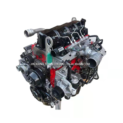 2014- Foton Aumark LSF3.8 Oling CTX CTS Ντίζελ κινητήρα Συγκρότημα φορτηγό μοντέλο για Foton