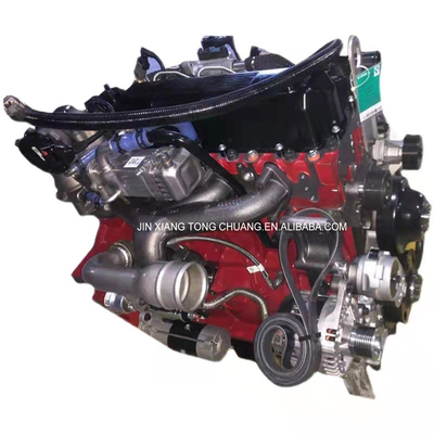2014- Foton Aumark LSF3.8 Oling CTX CTS Ντίζελ κινητήρα Συγκρότημα φορτηγό μοντέλο για Foton