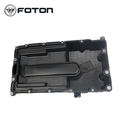 Τμήματα σώματος φορτηγών Foton Aumark ISF3.8 Συγκρότημα απορρυπαντήρα λάδι μηχανής για αντικατάσταση/επισκευή