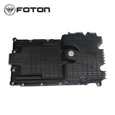 Τμήματα σώματος φορτηγών Foton Aumark ISF3.8 Συγκρότημα απορρυπαντήρα λάδι μηχανής για αντικατάσταση/επισκευή