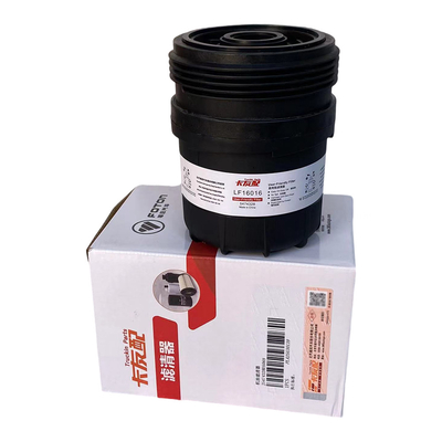 Foton Aumark S1 S3 LF16016 ISF 2.5 2.8 Εθνικό Έξι 5474328 Φίλτρο πετρελαίου 2016- Μαύρο