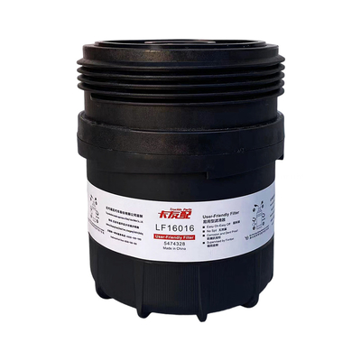 Foton Aumark S1 S3 LF16016 ISF 2.5 2.8 Εθνικό Έξι 5474328 Φίλτρο πετρελαίου 2016- Μαύρο