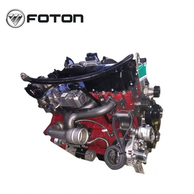 Συγκρότημα κινητήρα ντίζελ Foton Aumark Αυτοκίνητο φορτηγό