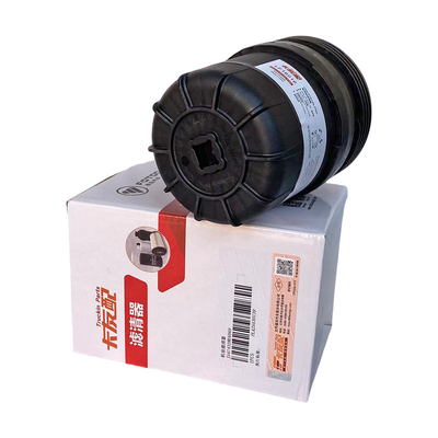 Foton Aumark S1 S3 LF16016 ISF 2.5 2.8 Εθνικό Έξι 5474328 Φίλτρο πετρελαίου 2016- Μαύρο