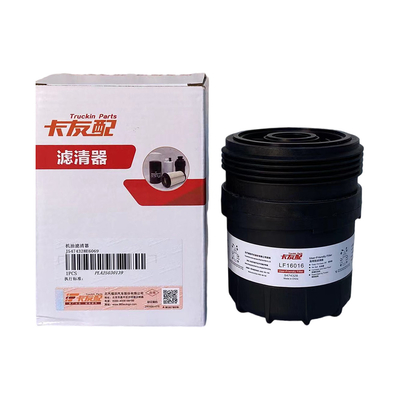 Foton Aumark S1 S3 LF16016 ISF 2.5 2.8 Εθνικό Έξι 5474328 Φίλτρο πετρελαίου 2016- Μαύρο