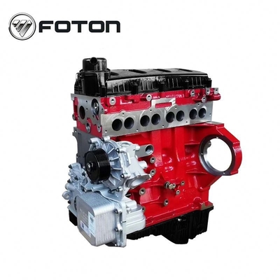 Τυπικό μέγεθος 2022 Original Foton Aumark Truck Complete 2.8 3.8 Συγκρότημα κινητήρα ντίζελ