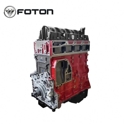 Τυπικό μέγεθος 2022 Original Foton Aumark Truck Complete 2.8 3.8 Συγκρότημα κινητήρα ντίζελ
