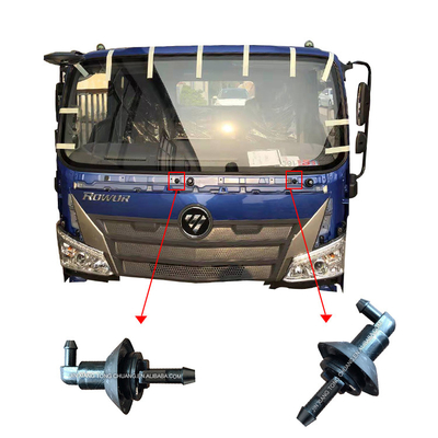 2022 Foton Truck Original Wiper Sprinkler Head για τα εφαρμοστέα μοντέλα σε προσιτή τιμή