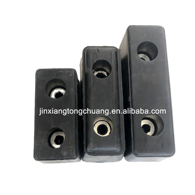 2016- Foton Aumark All Terrain Protection Box Rubber Pier Rear Car Buffer Collision Block για φορτηγό παράδοσης