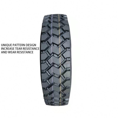 Top- Foton Aumark Εμπορικά ελαστικά αυτοκινήτων και λεωφορείων 1200R20 900 1000-20 1100 12R22.5 Ελαστικά φορτηγών